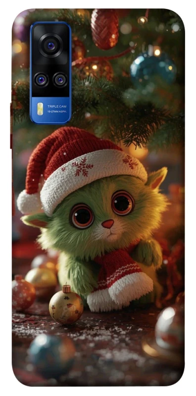 Чохол на Vivo Y51a Grinch mood ver.4 фото 1 з 1