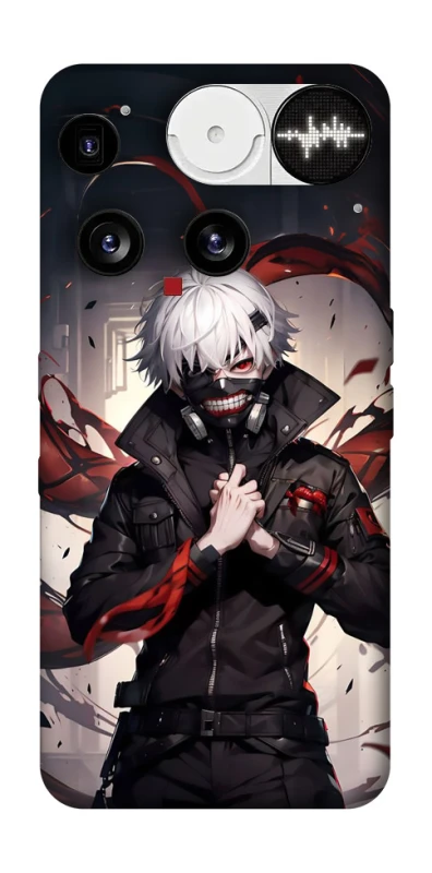 Чохол на Nothing Phone (3) Ken Kaneki фото 1 з 1