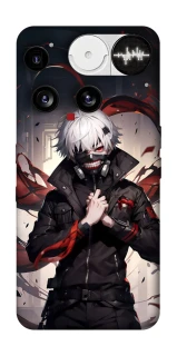 Чохол на Nothing Phone (3) Ken Kaneki фото 1 з 1