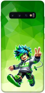 Чохол на Samsung Galaxy S10+ Roblox aesthetics ver.2 фото 1 з 1