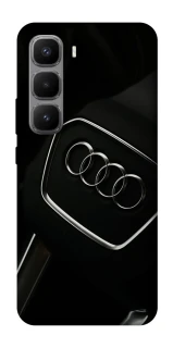 Чохол на Infinix Hot 60 Pro+ AUDI фото 1 з 1