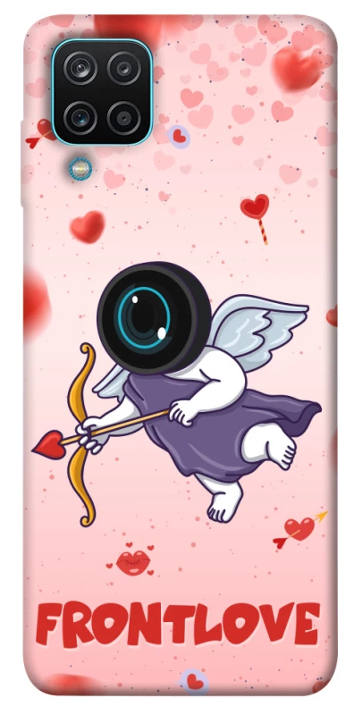 Чохол на Samsung Galaxy M12 Frontlove фото 1 з 1