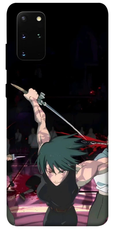 Чехол на Samsung Galaxy S20+ Maki Prime фото 1 из 1