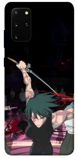 Чохол на Samsung Galaxy S20+ Maki Prime фото 1 з 1