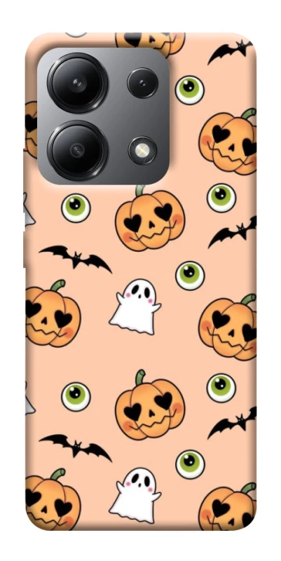 Чехол на Xiaomi Redmi Note 13 4G Halloween Spooky фото 1 из 1