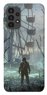 Чехол на Samsung Galaxy A13 4G Сталкер v12 фото 1 из 1