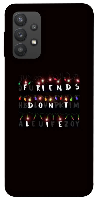 Чохол на Samsung Galaxy A32 (A325F) 4G Stranger Things ver.6 фото 1 з 1