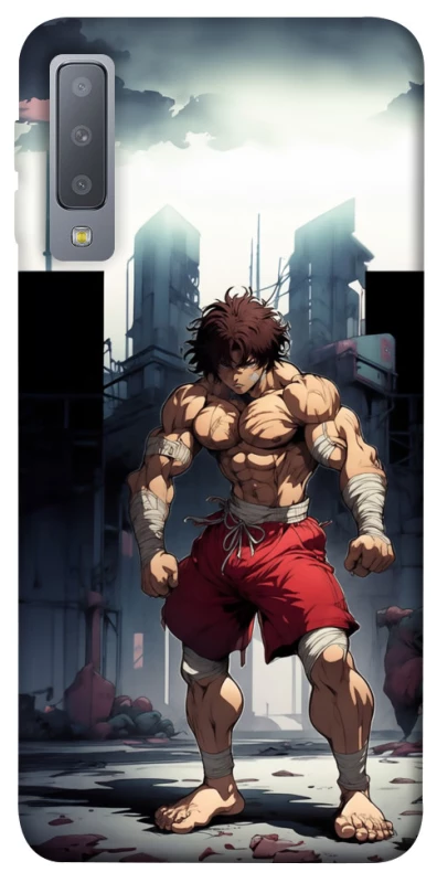 Чохол на Samsung A750 Galaxy A7 (2018) Bakkie фото 1 з 1