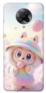 Чехол на Xiaomi Redmi K30 Pro / Poco F2 Pro Candy Labubu фото 1 из 1