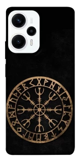 Чехол на Xiaomi Poco F5 / Note 12 Turbo Рунический круг v2 фото 1 из 1