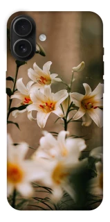Чохол на Apple iPhone 16 Plus Лілії фото 1 з 1