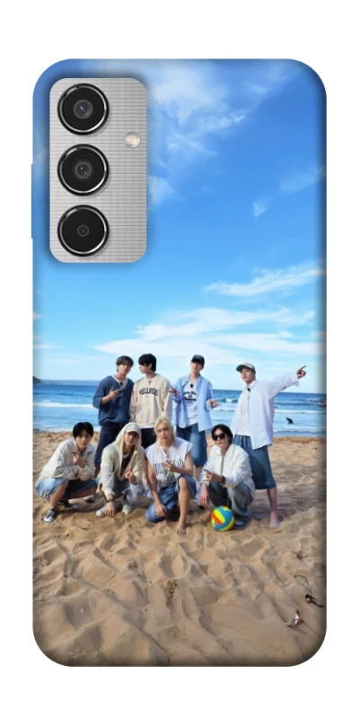 Чохол на Samsung Galaxy M35 Stray Kids All In One Frame фото 1 з 1