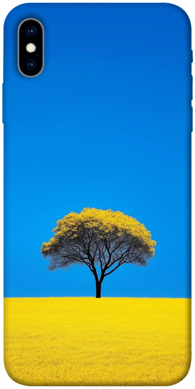 Чохол на Apple iPhone X (5.8") Field v2 фото 1 з 1