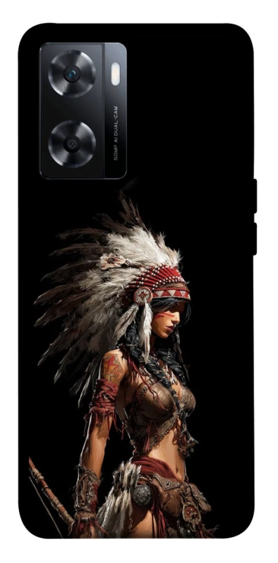 Чохол на OnePlus Nord N20 SE Goddess of war ver.2 фото 1 з 1