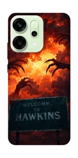 Чехол на Oppo Reno 14 Stranger Things ver.13 фото 1 из 1