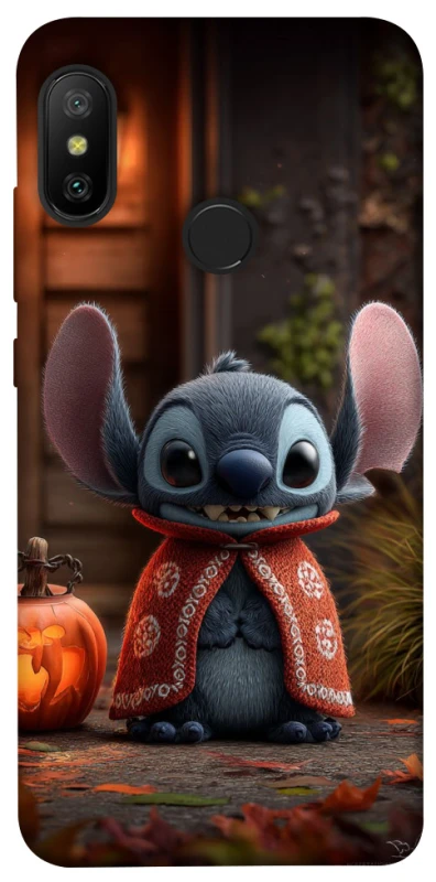 Чохол на Xiaomi Mi A2 Lite / Xiaomi Redmi 6 Pro Stitch ver.14 фото 1 з 1