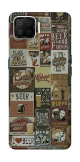 Чохол на Oppo A73 (2017) Retro collage ver.1 фото 1 з 1