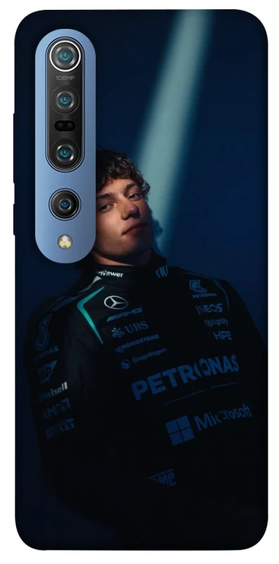 Чехол на Xiaomi Mi 10 / Mi 10 Pro F-1 ver.9 фото 1 из 1