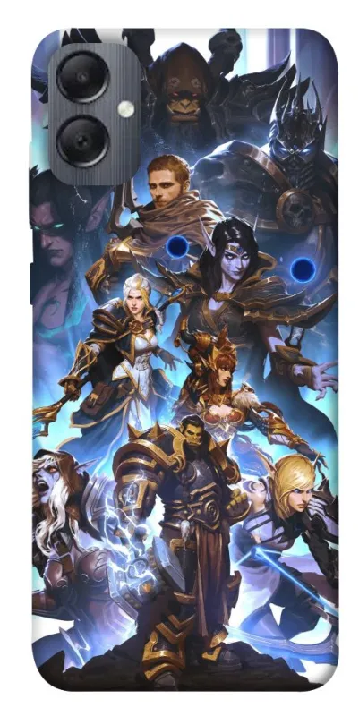 Чехол на Samsung Galaxy A05 Warcraft v3 фото 1 из 1