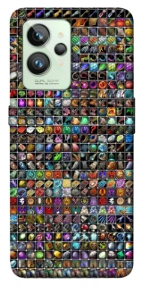 Чохол на Realme GT2 Inventory menu ver.1 фото 1 з 1