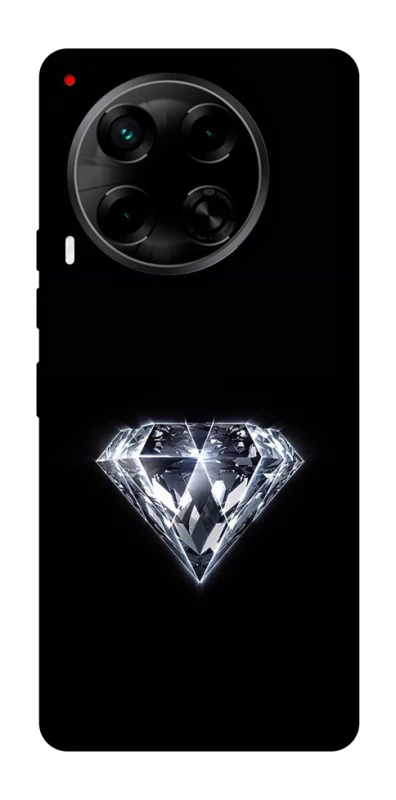 Чехол на TECNO Camon 30 (CL6) Бриллиант фото 1 из 1