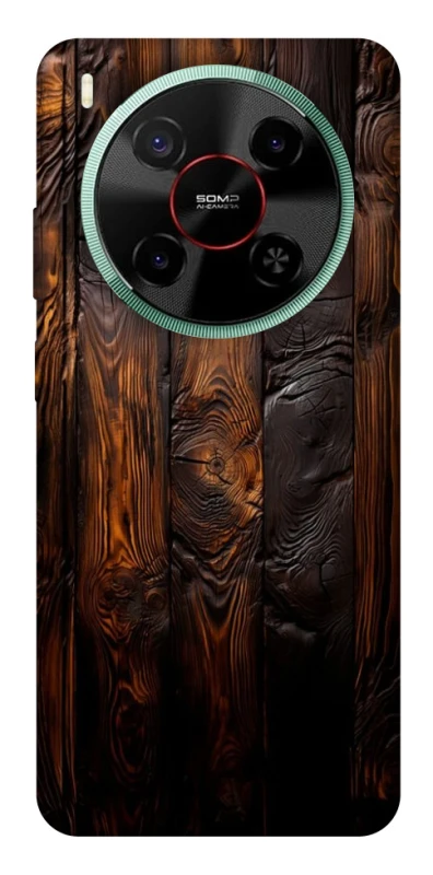 Чохол на ZTE Nubia V70 Max Дерево v2 фото 1 з 1
