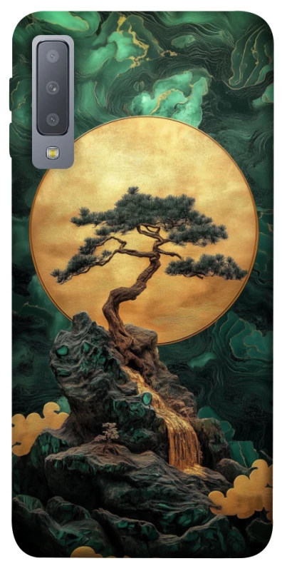 Чохол на Samsung A750 Galaxy A7 (2018) banzai фото 1 з 1