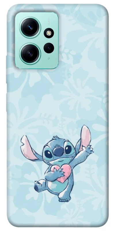 Чохол на Xiaomi Redmi Note 12 4G Stitch ver.9 фото 1 з 1