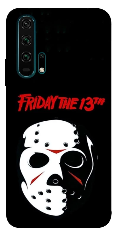 Чохол на Huawei Honor 20 Pro Friday 13th Jason фото 1 з 1