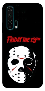 Чехол на Huawei Honor 20 Pro Friday 13th Jason фото 1 из 1