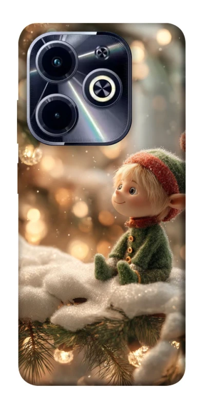 Чохол на Infinix Hot 40i Christmas mood ver.10 фото 1 з 1