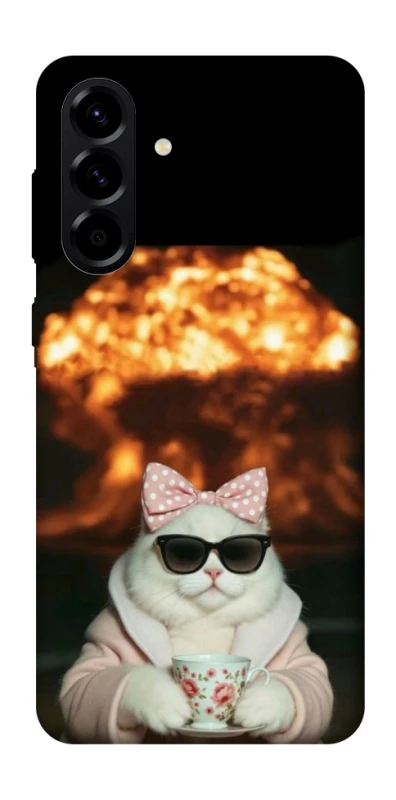 Чехол на Samsung Galaxy A57 5G Exploding Kittens ver.2 фото 1 из 1