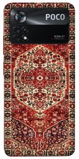Чехол на Xiaomi Poco X4 Pro 5G Килим v11 фото 1 из 1