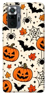 Чехол на Xiaomi Redmi Note 10 Pro Halloween v13 фото 1 из 1