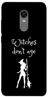 Чохол на Xiaomi Redmi 5 Plus / Redmi Note 5 (Single Camera) Halloween Witch фото 1 з 1