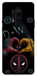 Чохол на OnePlus 8 Pro D+W фото 1 з 1