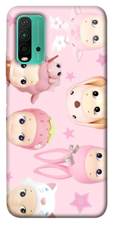 Чохол на Xiaomi Redmi Note 9 4G / Redmi 9 Power Sonny angel фото 1 з 1