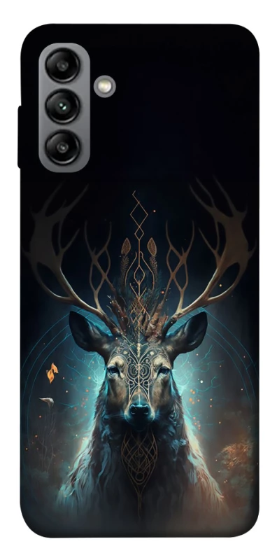 Чохол на Samsung Galaxy A04s Скандинавський олень v2 фото 1 з 1