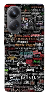 Чохол на Realme 10 Pro+ My playlist ver.1 фото 1 з 1
