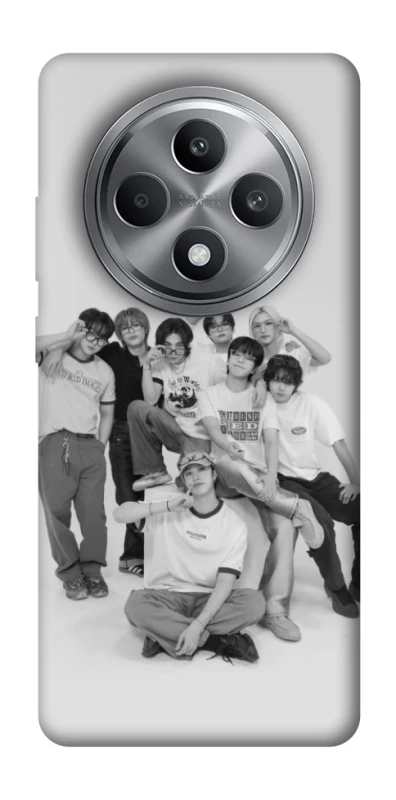 Чохол на Oppo Reno 12 F 4G Stray Kids All Around фото 1 з 1