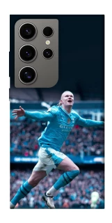Чехол на Samsung Galaxy S24 Ultra Erling Haaland V3 фото 1 из 1