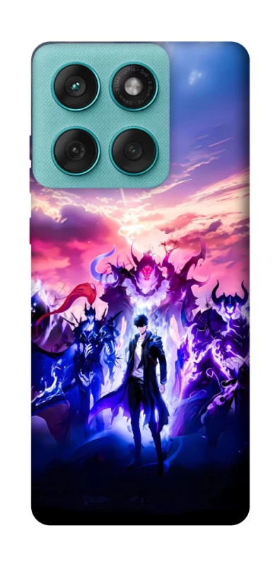 Чохол на Motorola Edge 60 Fusion Sung Jinwoo Summoner фото 1 з 1