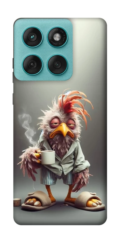 Чохол на Motorola Edge 60 Fusion Півник фото 1 з 1