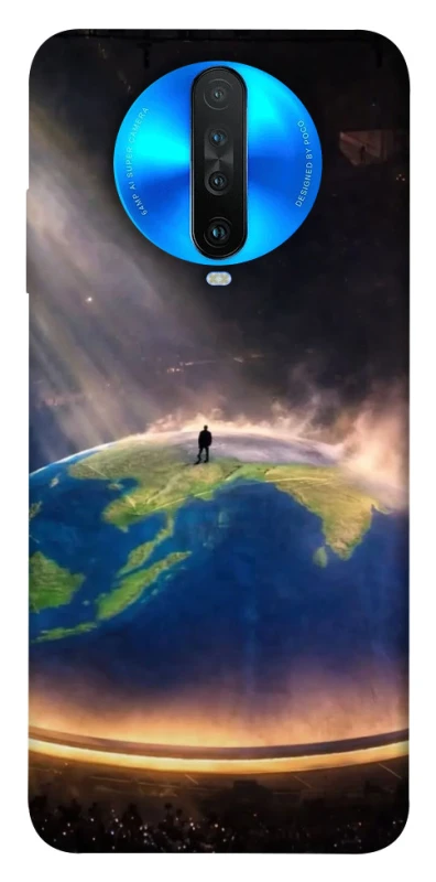 Чехол на Xiaomi Redmi K30 Kanye West ver.1 фото 1 из 1