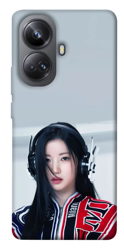 Чохол на Realme 10 Pro+ Asa - BABYMONSTER фото 1 з 1