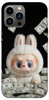 Чехол на Apple iPhone 12 Pro Max (6.7") Dollar Labubu фото 1 из 1