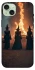 Чехол на Apple iPhone 15 Plus (6.7") Halloween Witch ver.6 фото 1 из 1