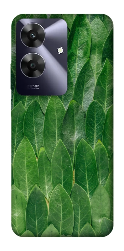 Чехол на Realme Note 60 Листья фото 1 из 1