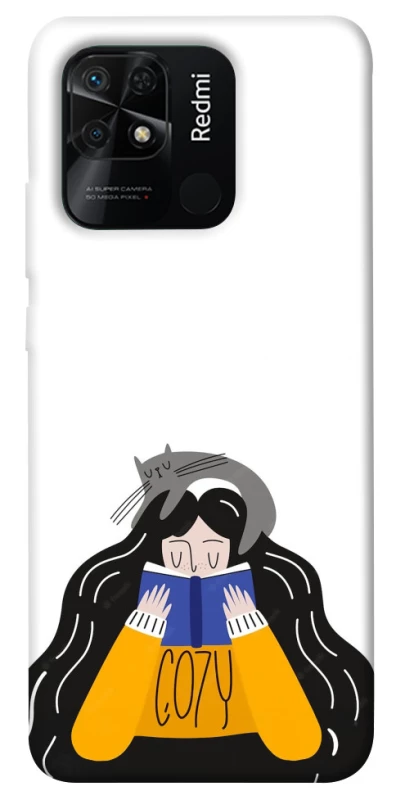 Чохол на Xiaomi Redmi 10C Умиротворення фото 1 з 1