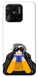 Чехол на Xiaomi Redmi 10C Умиротворение фото 1 из 1